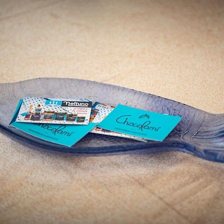 Casa Vacanze "Il Baffo E Il Mare" Cetara Εξωτερικό φωτογραφία