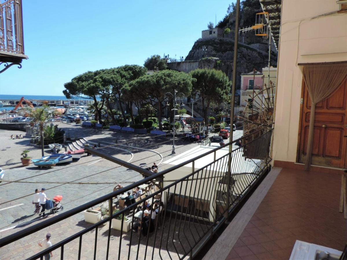 Casa Vacanze "Il Baffo E Il Mare" Cetara Εξωτερικό φωτογραφία