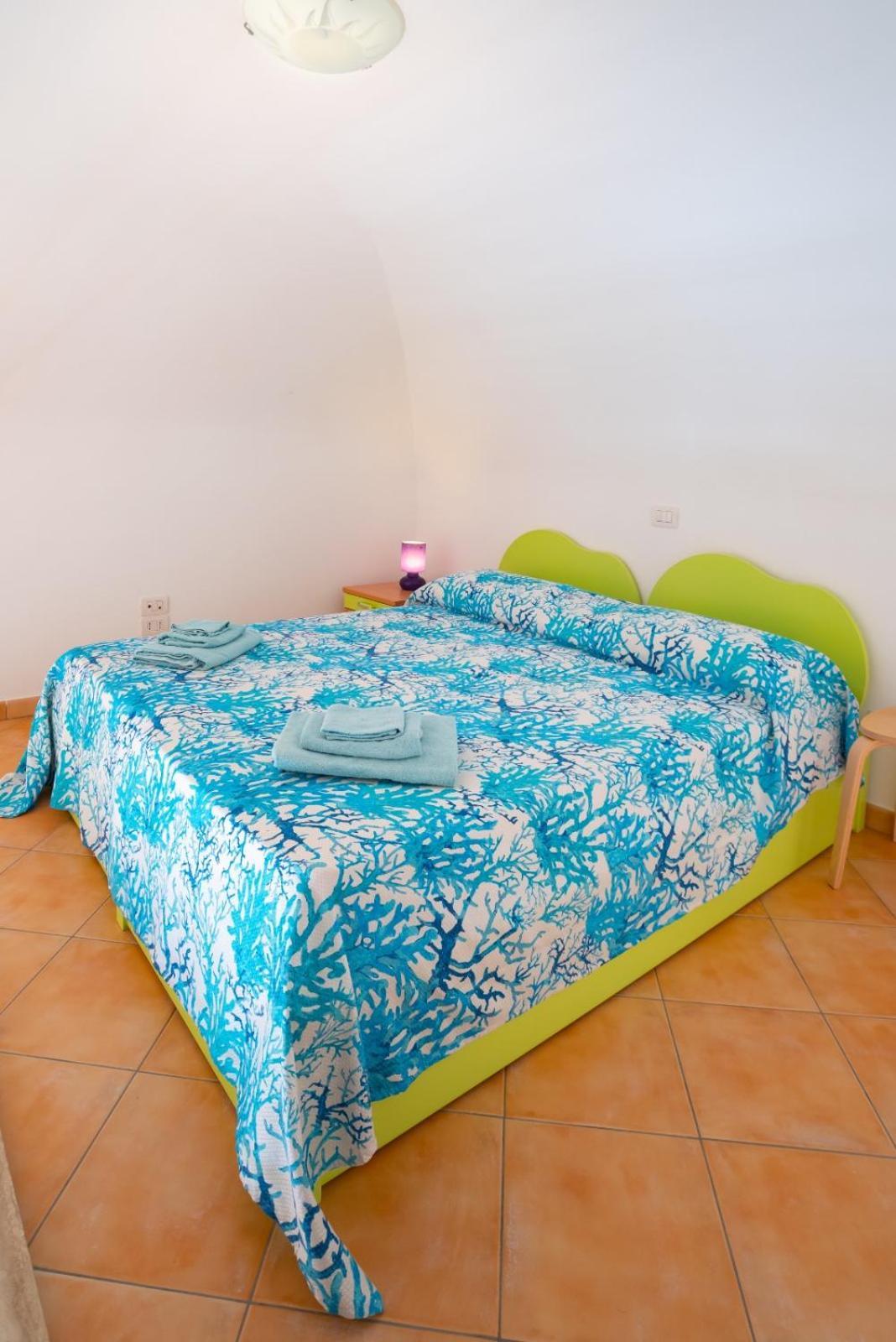 Casa Vacanze "Il Baffo E Il Mare" Cetara Εξωτερικό φωτογραφία