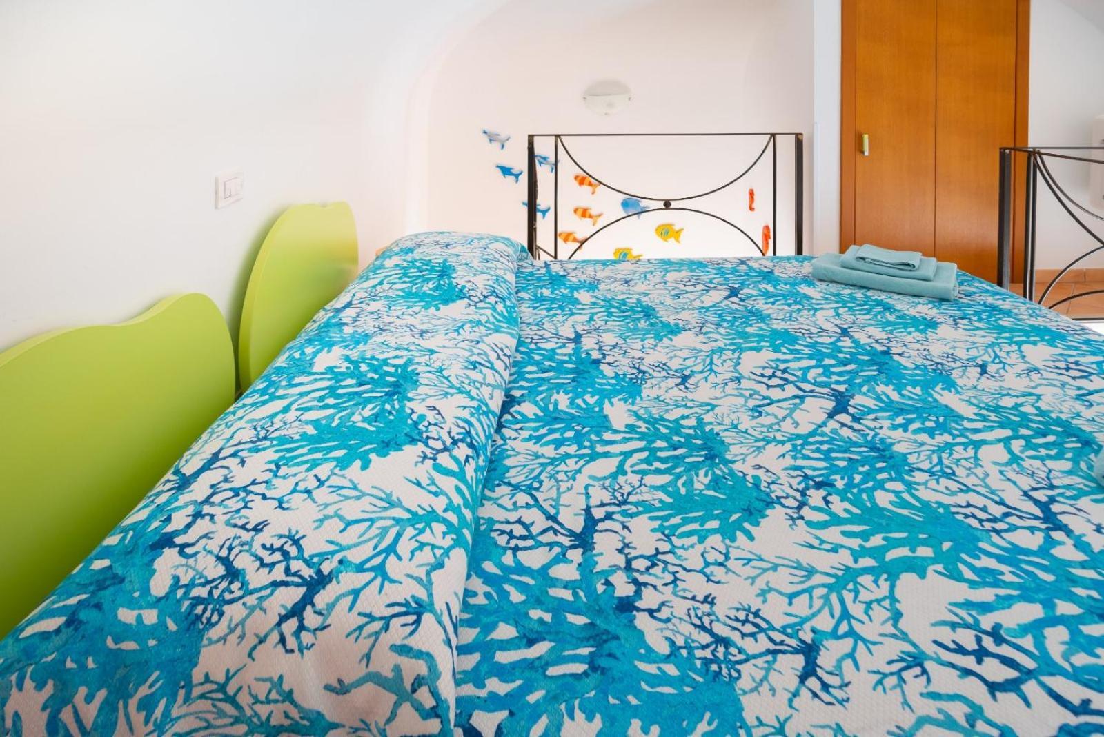 Casa Vacanze "Il Baffo E Il Mare" Cetara Εξωτερικό φωτογραφία