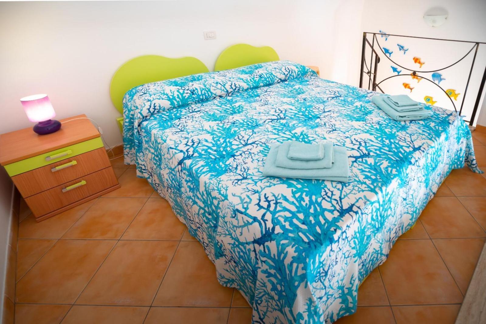 Casa Vacanze "Il Baffo E Il Mare" Cetara Εξωτερικό φωτογραφία